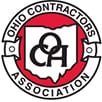 Whitacre Rebar industry relationship Ohio Contractor's Association logo