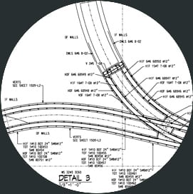 Whitacre Rebar rebar detailed drawing