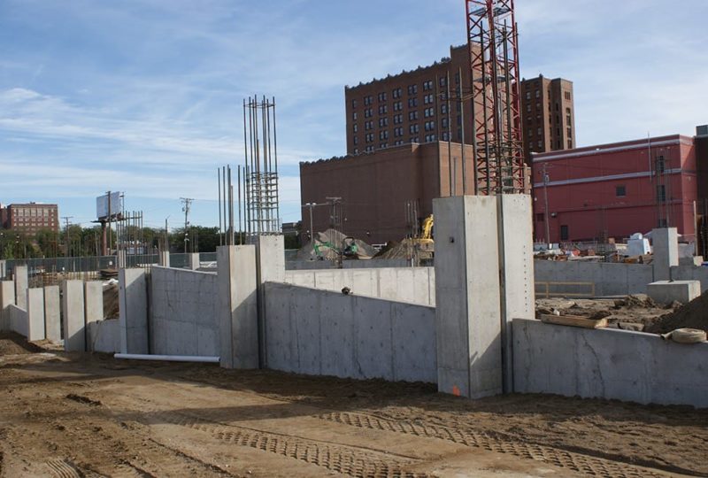 Cleveland Clinic Parking Garage | Featured Rebar Project