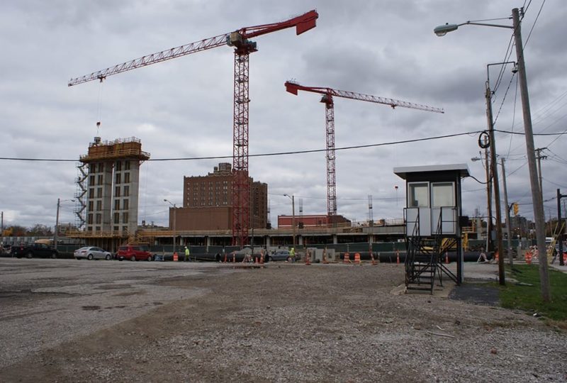 Cleveland Clinic Parking Garage | Featured Rebar Project