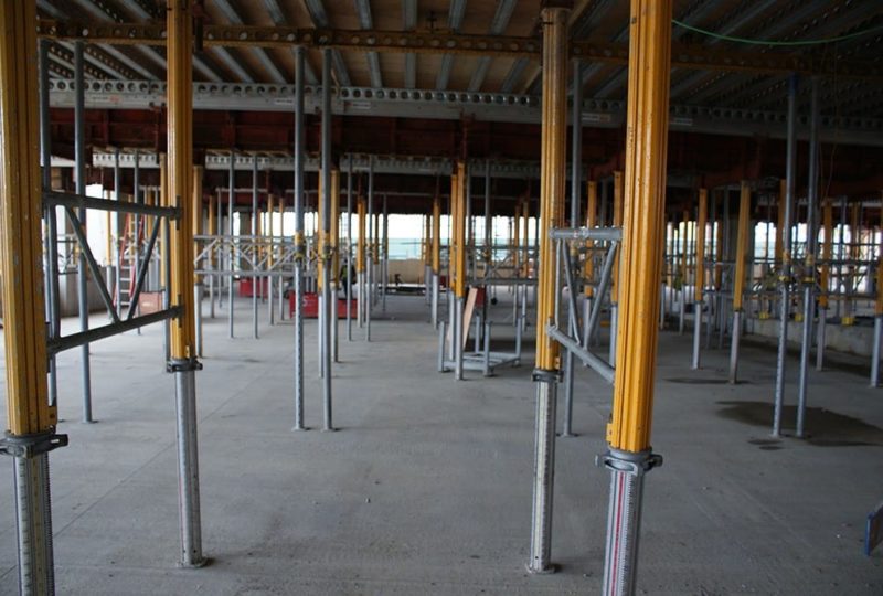 Cleveland Clinic Parking Garage | Featured Rebar Project