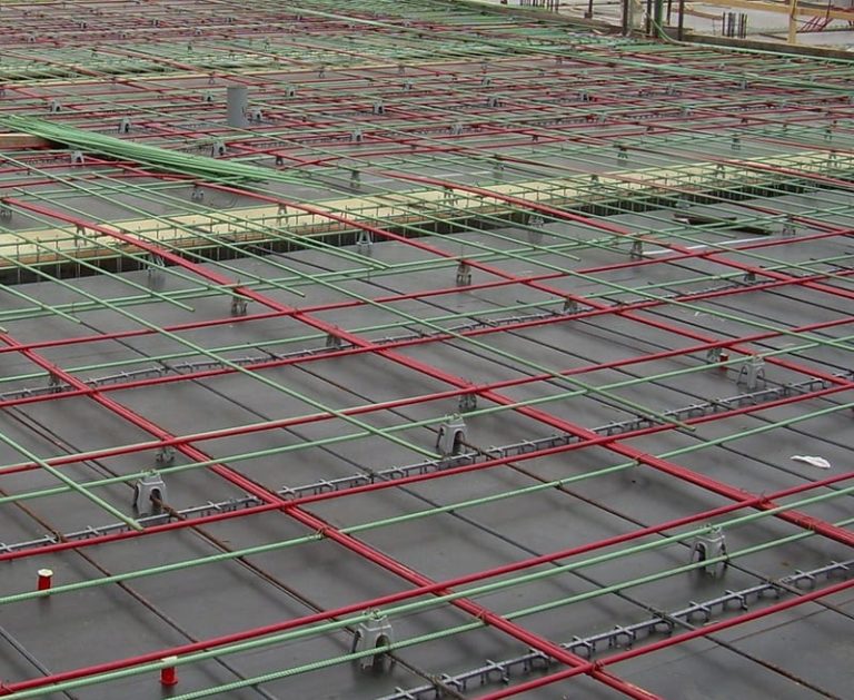 Reinforcing Bar Supports Whitacre Rebar