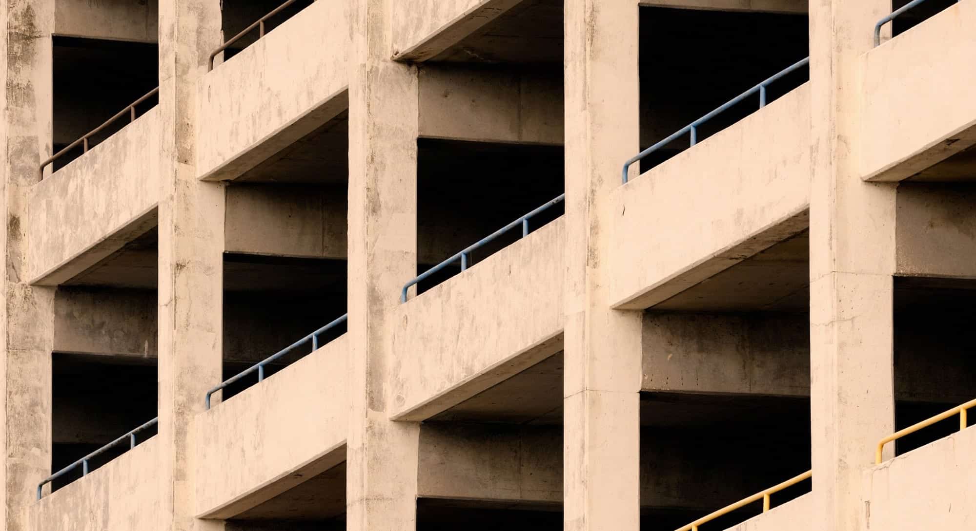 Concrete Parking Deck